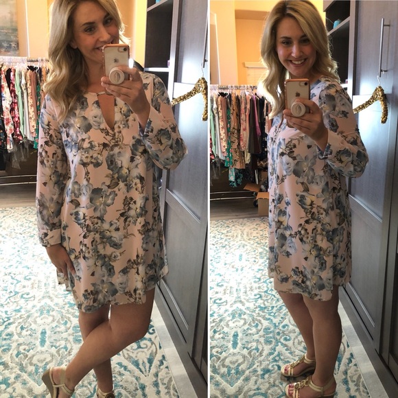 ❤️❗️Last 3! S-L Sweet girl Floral dress - Picture 2 of 5